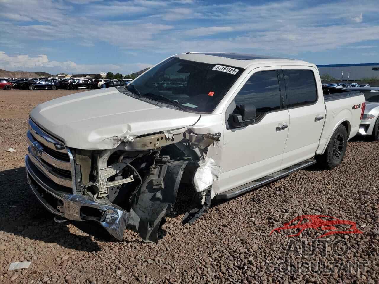 FORD F-150 2015 - 1FTEW1EF5FFC77675