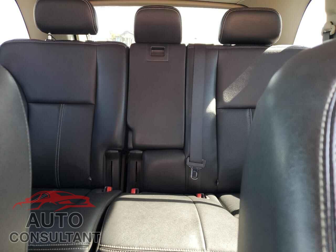 FORD EDGE 2010 - 2FMDK4JC2ABB65331