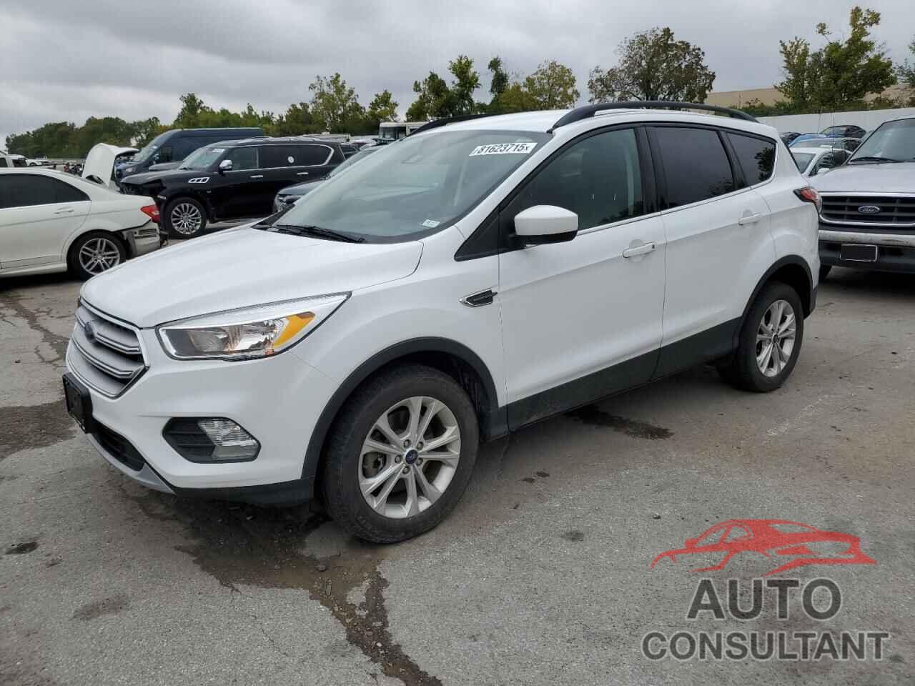 FORD ESCAPE 2018 - 1FMCU9GD3JUC90769