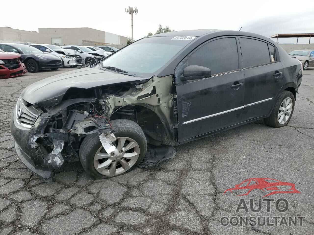 NISSAN SENTRA 2011 - 3N1AB6AP1BL639204