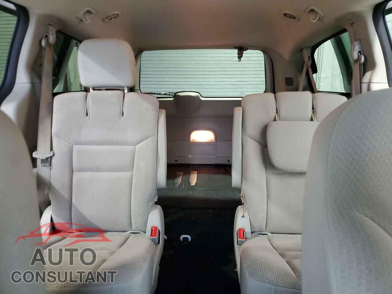 DODGE CARAVAN 2019 - 2C4RDGBG9KR641610