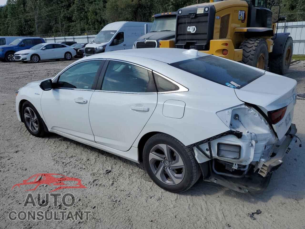 HONDA INSIGHT 2020 - 19XZE4F55LE002938