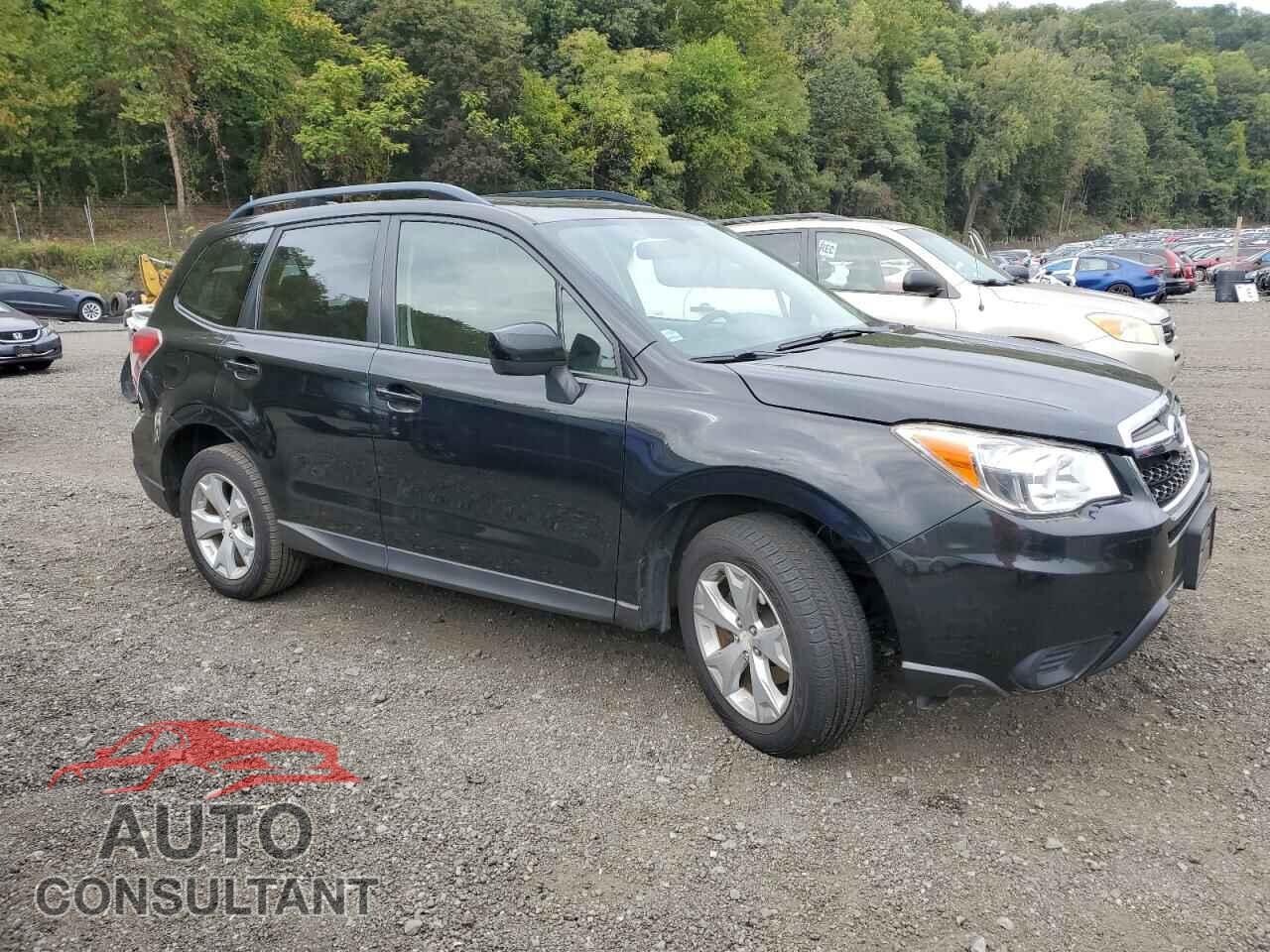 SUBARU FORESTER 2016 - JF2SJADC8GH529855