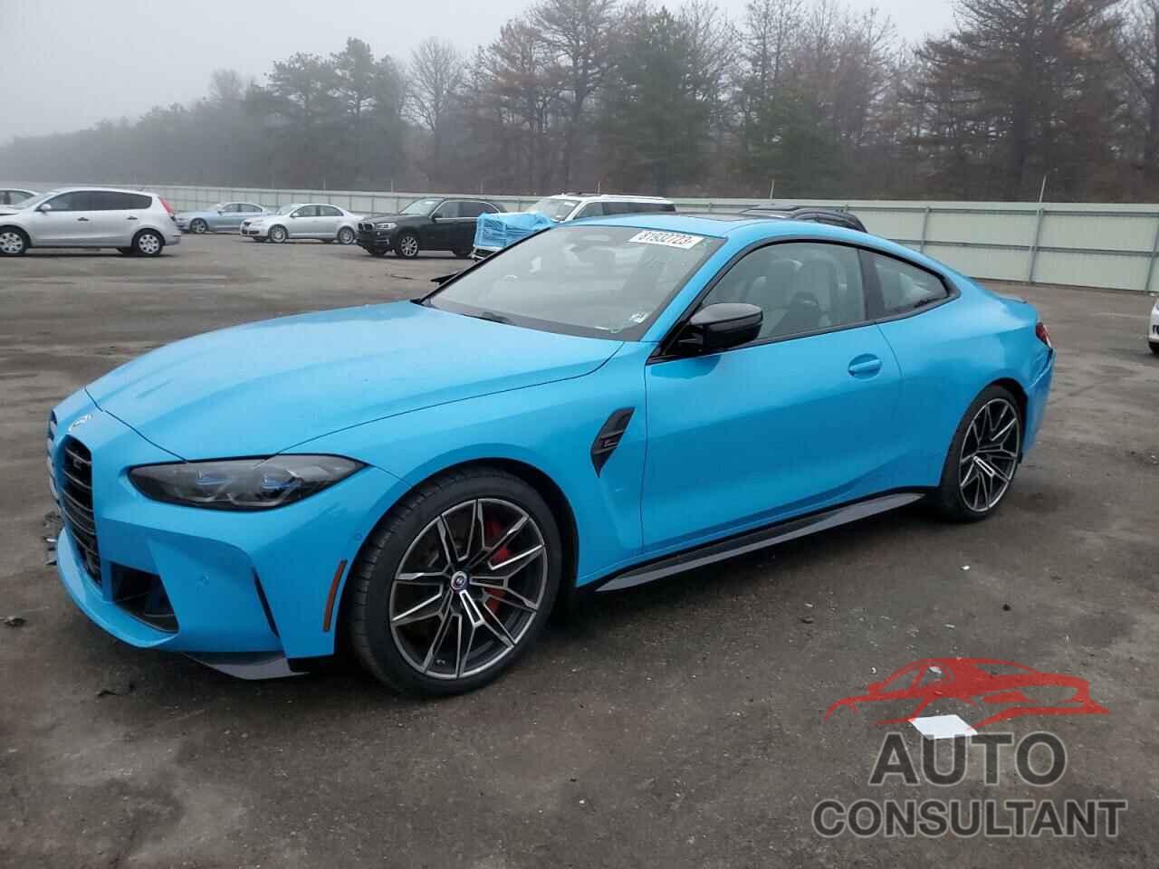 BMW M4 2023 - WBS43AZ04PCM30889
