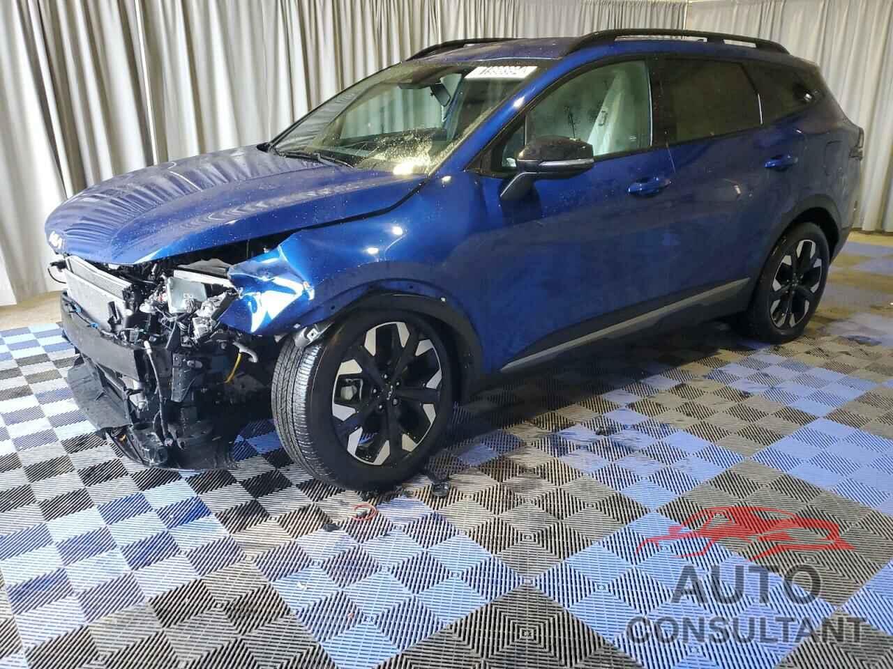 KIA SPORTAGE X 2024 - 5XYK6CDFXRG177122