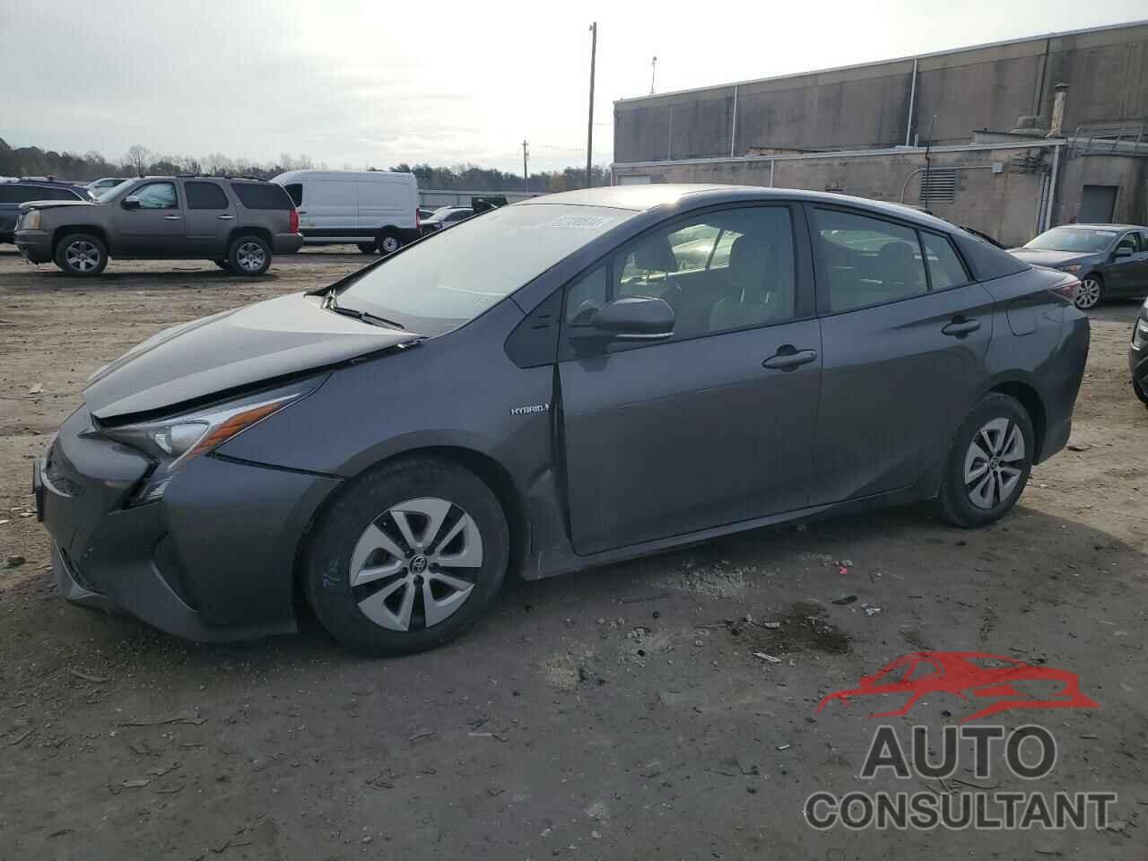 TOYOTA PRIUS 2016 - JTDKARFU0G3023243