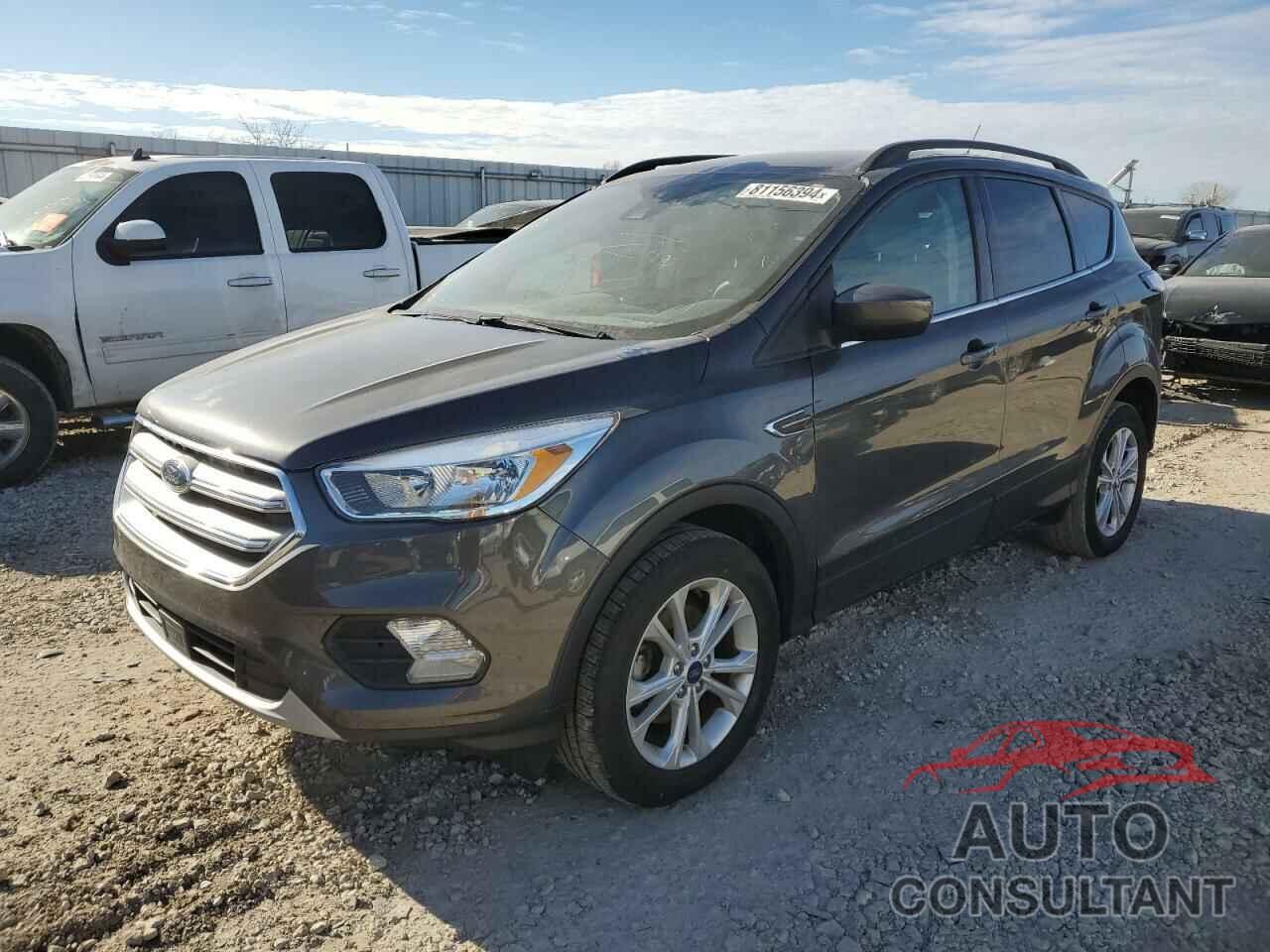 FORD ESCAPE 2018 - 1FMCU0GD9JUD07649