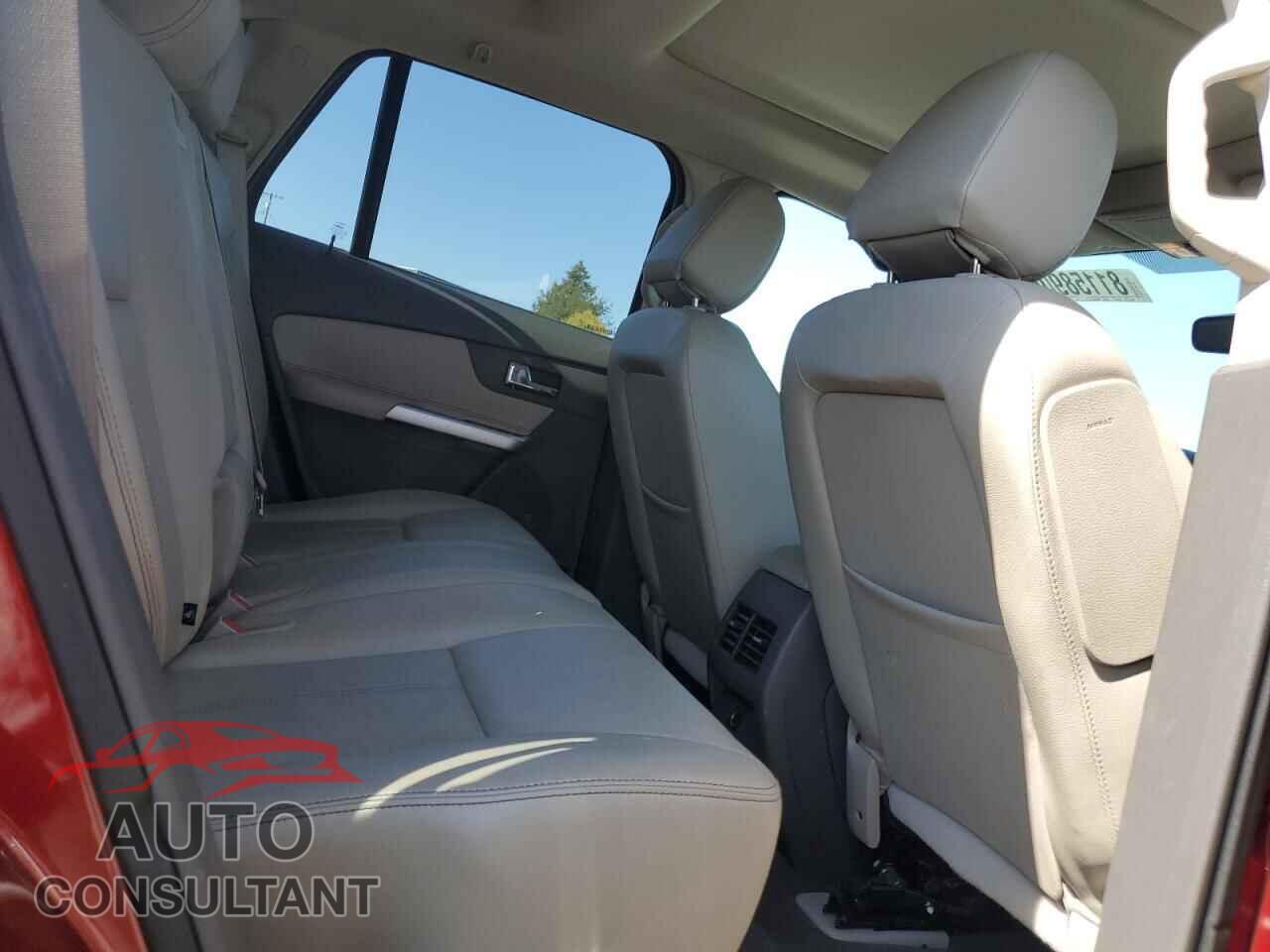 FORD EDGE 2013 - 2FMDK4KC2DBB70693