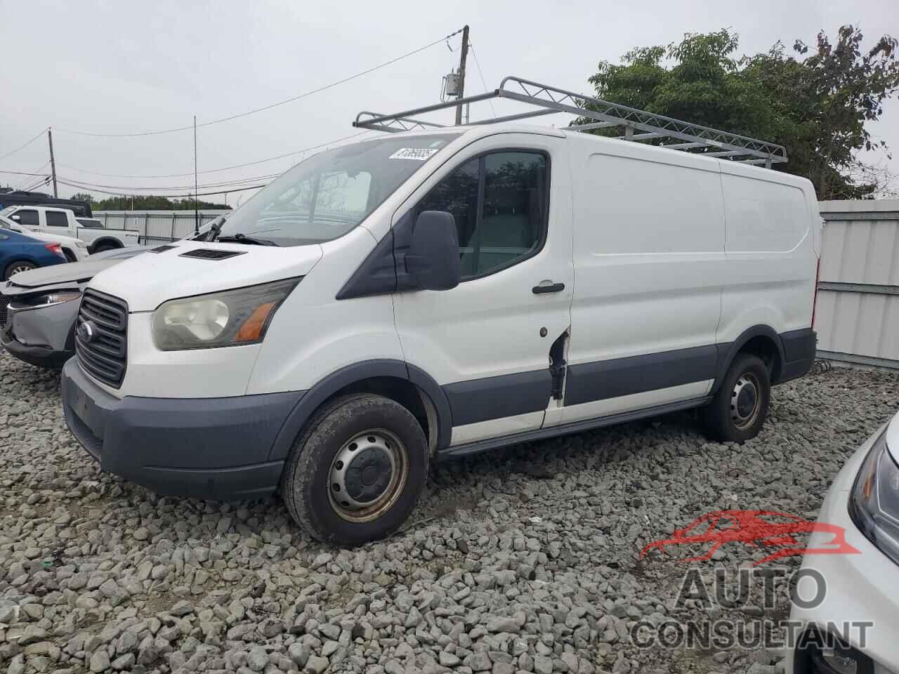 FORD ALL Models 2015 - 1FTYR1ZM4FKA64902