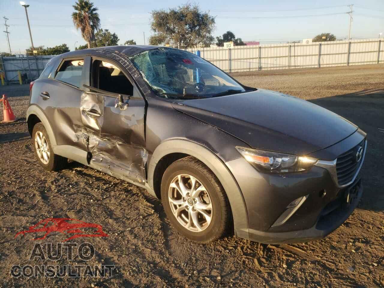MAZDA CX-3 2017 - JM1DKDB78H0155923