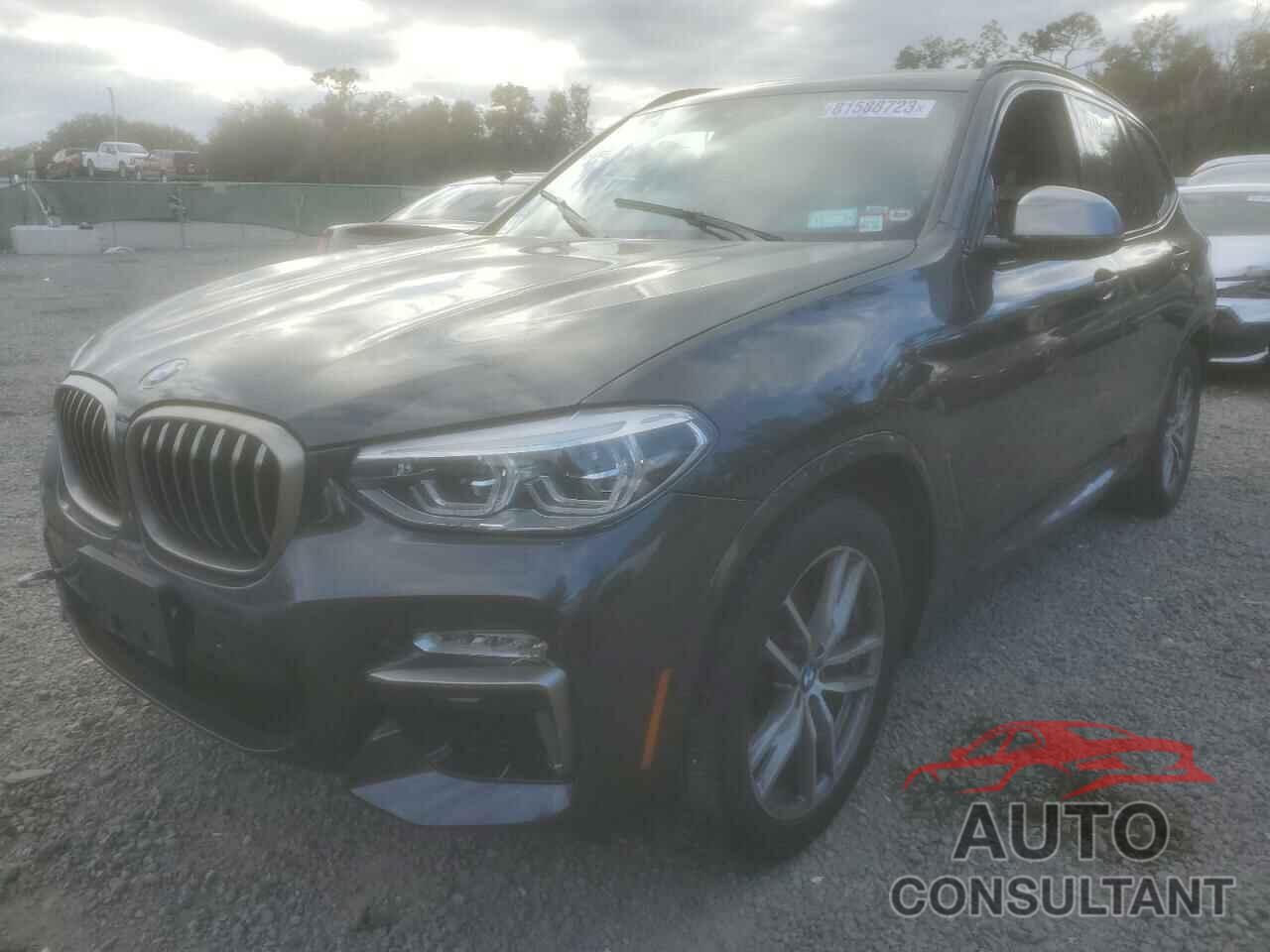 BMW X3 2018 - 5UXTS3C57J0Y94546