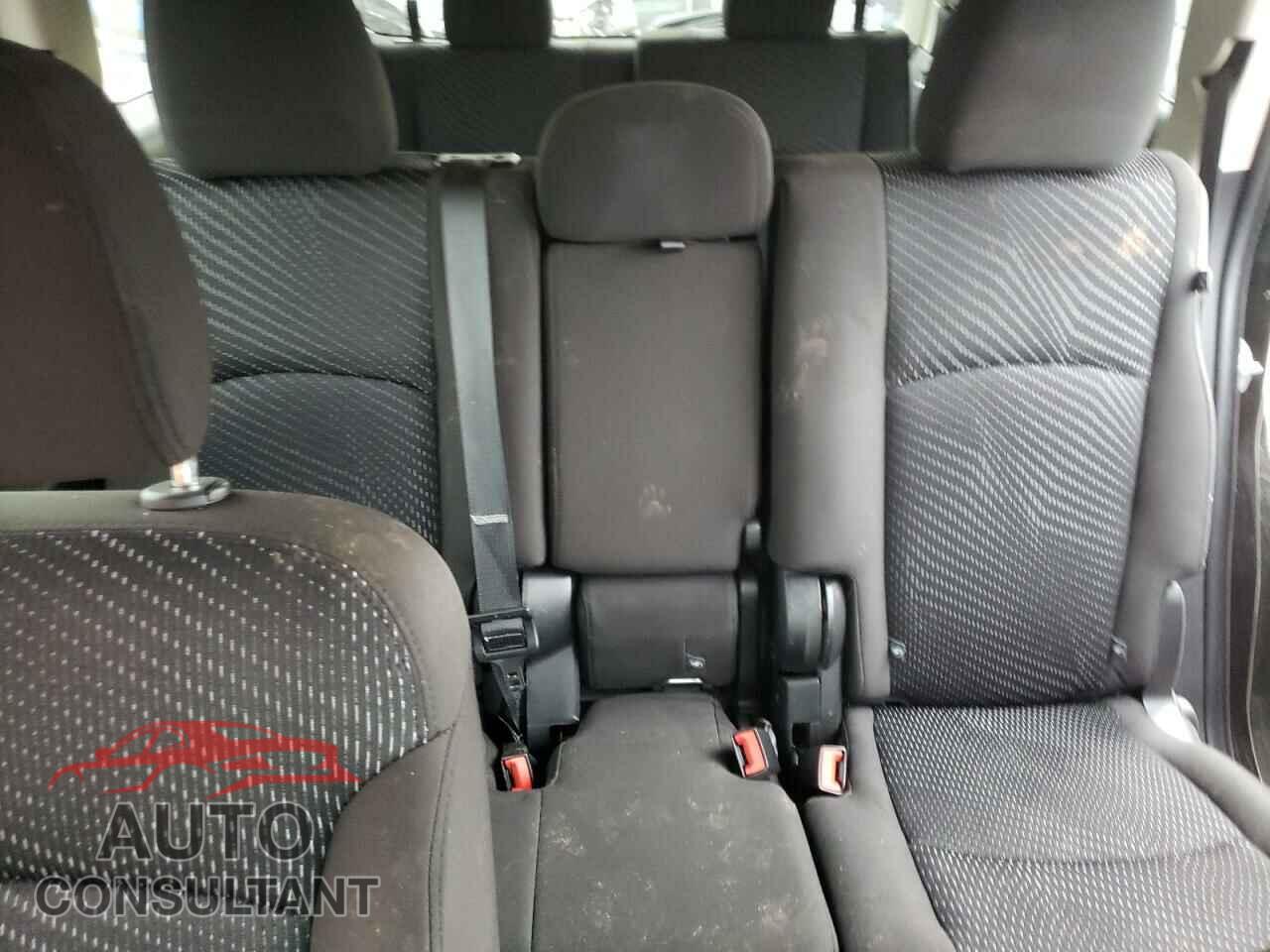 DODGE JOURNEY 2019 - 3C4PDCBB4KT719633