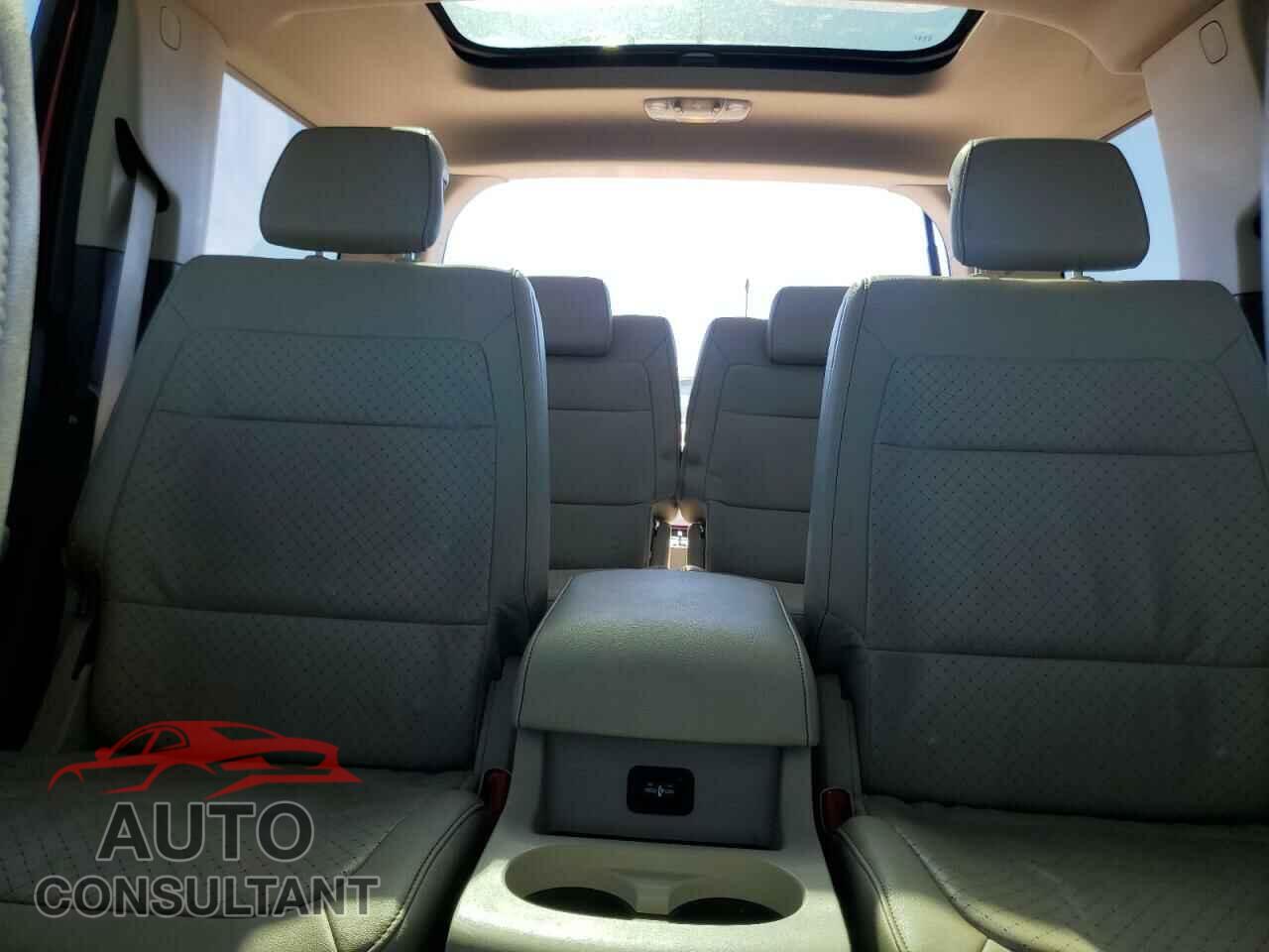 FORD FLEX 2010 - 2FMGK5DC1ABA50444