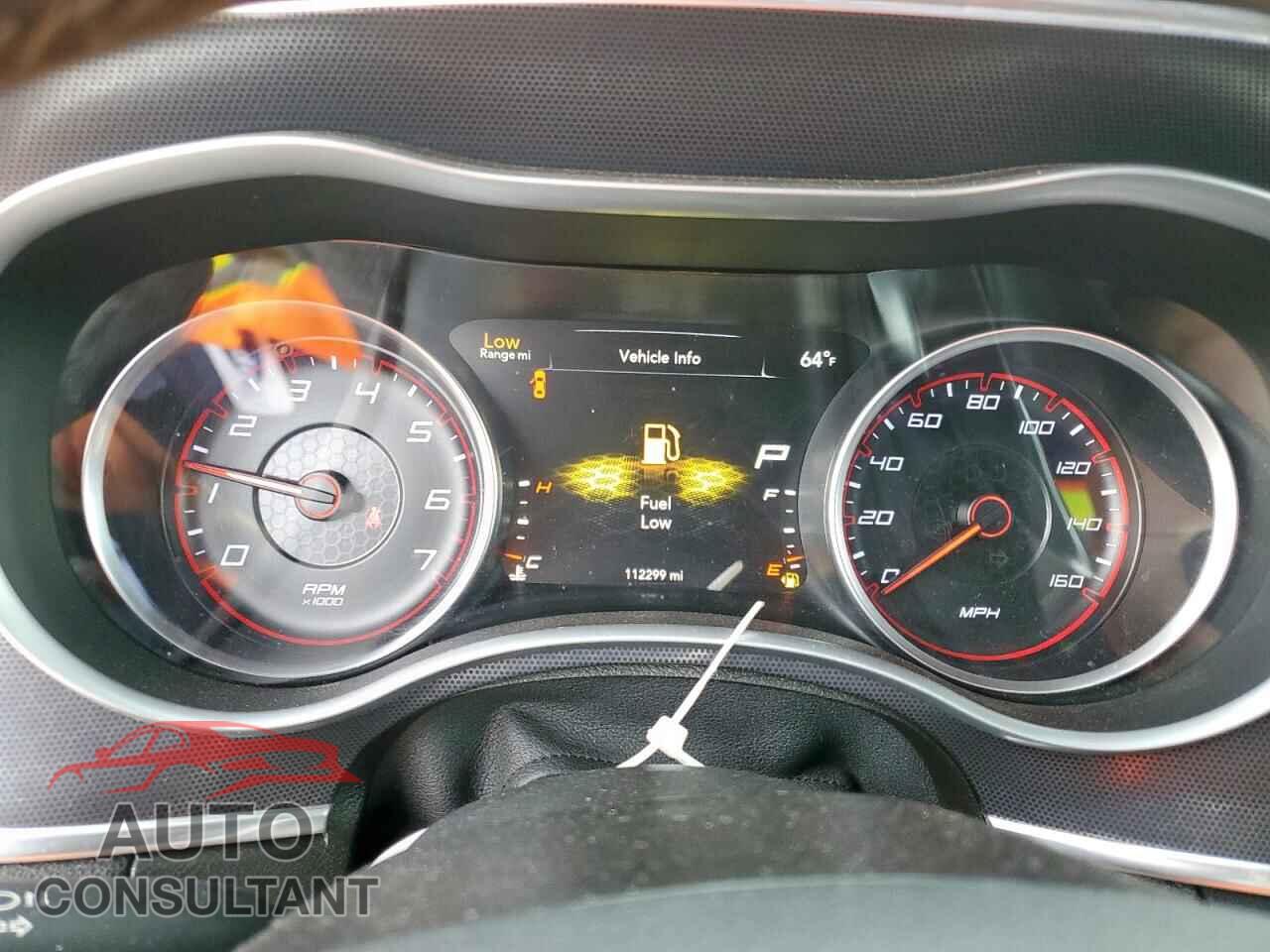 DODGE CHARGER 2015 - 2C3CDXCT5FH848402