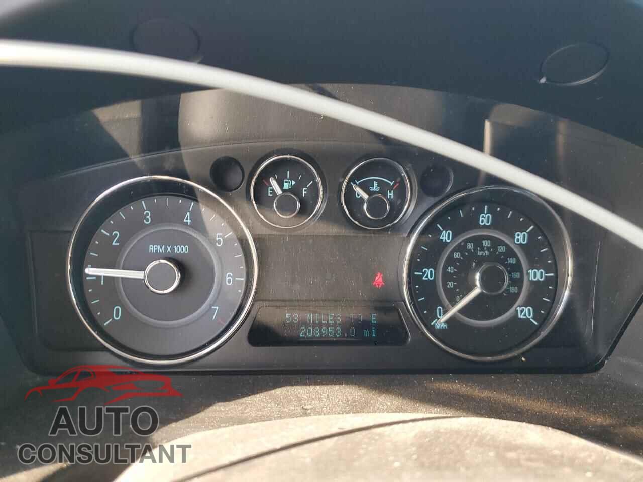 FORD FLEX 2009 - 2FMDK52C19BA06381