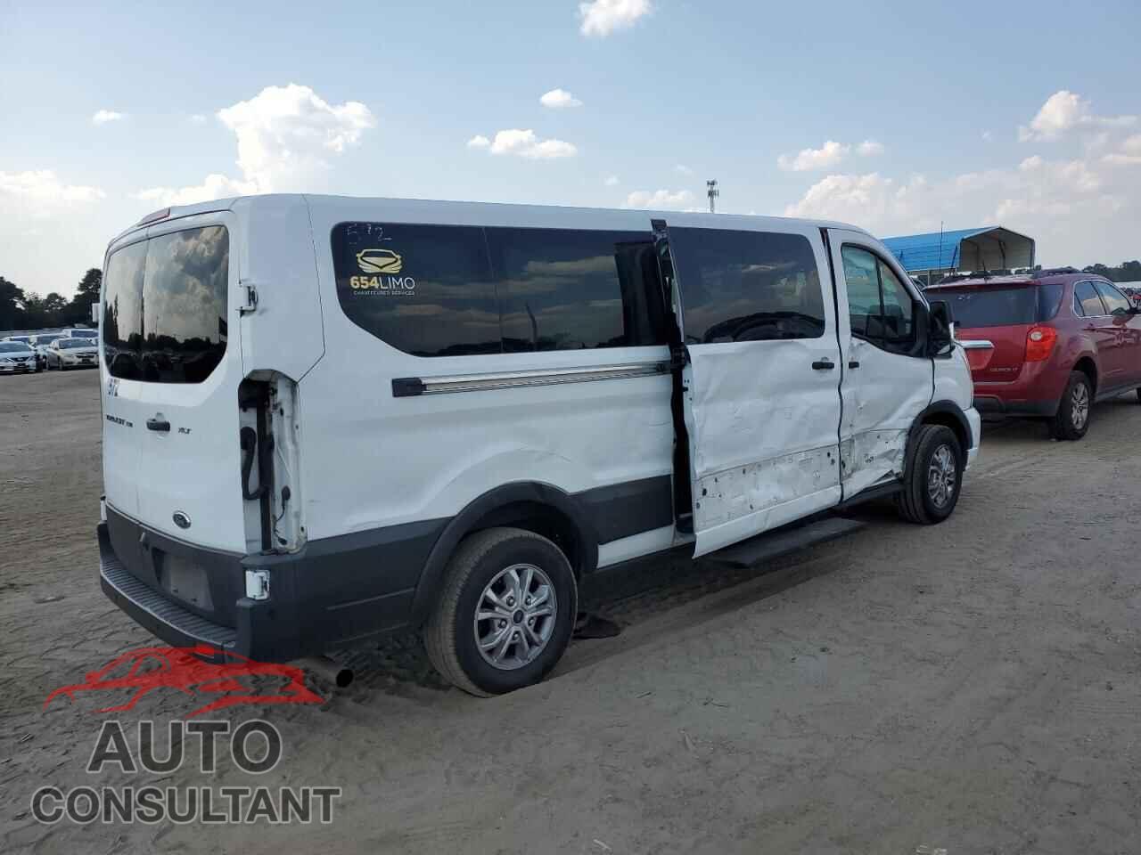FORD TRANSIT 2021 - 1FBAX2Y82MKA21713