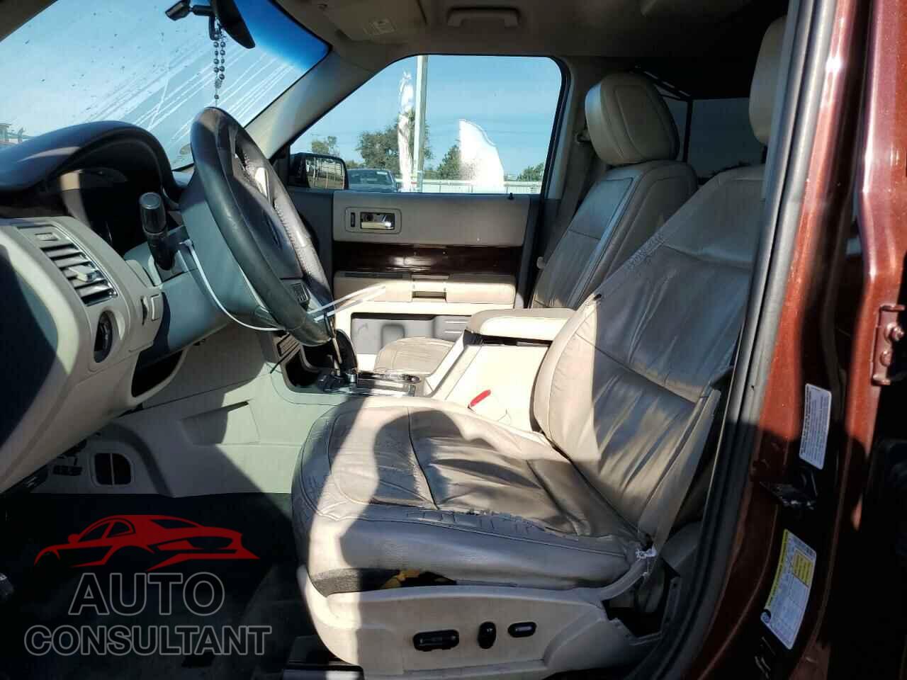 FORD FLEX 2009 - 2FMDK52C99BA27155
