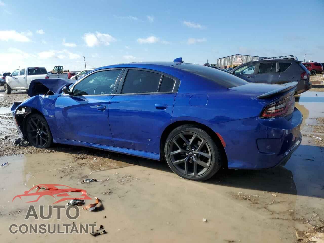 DODGE CHARGER 2019 - 2C3CDXCT5KH507155