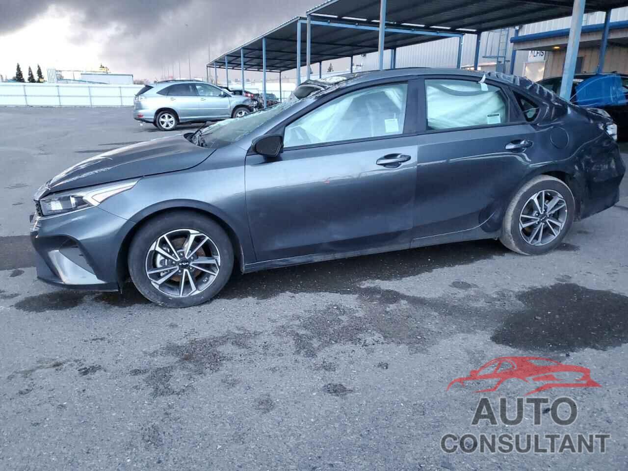 KIA FORTE 2023 - 3KPF24AD9PE634437