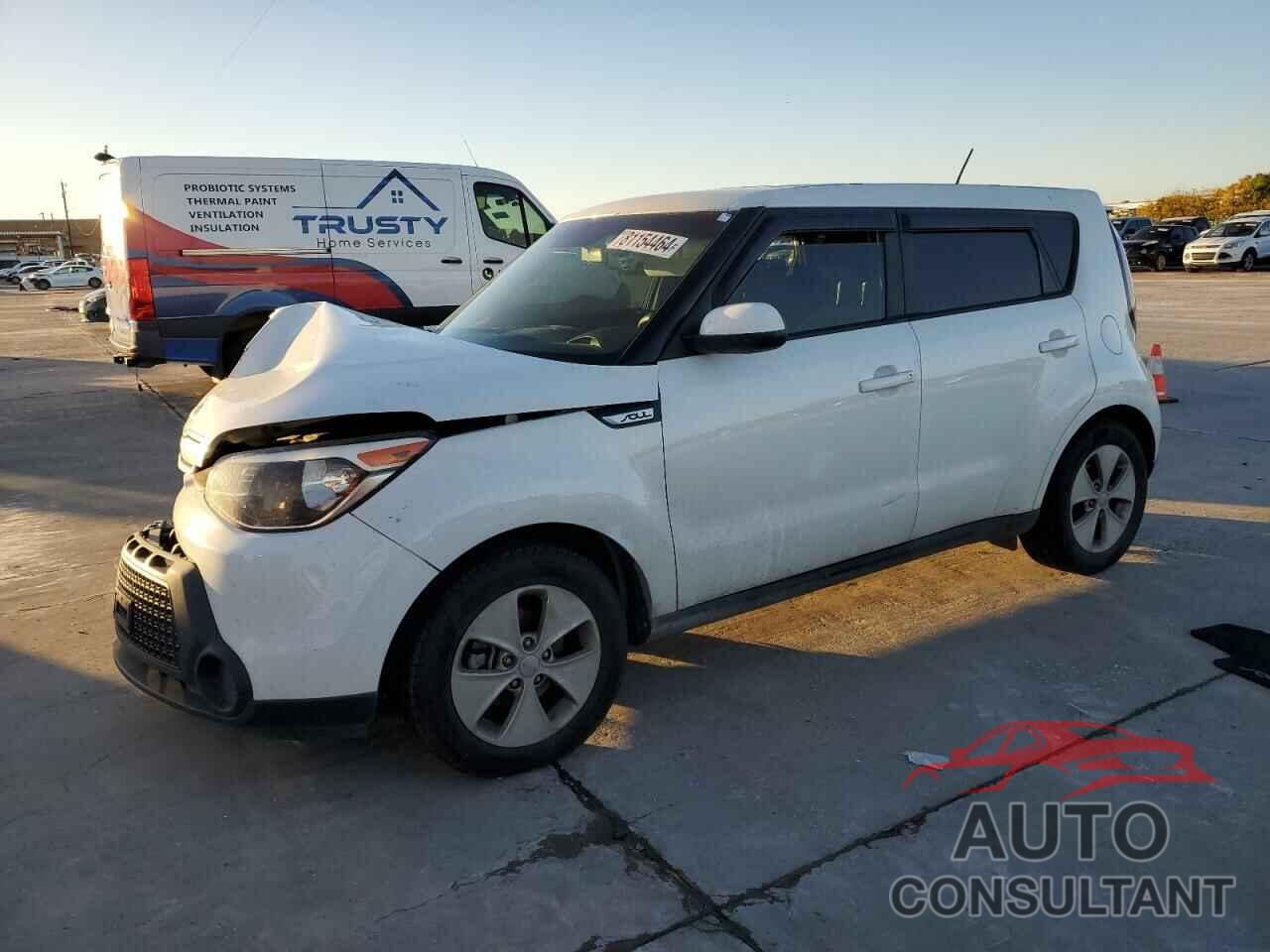 KIA SOUL 2016 - KNDJN2A25G7396607