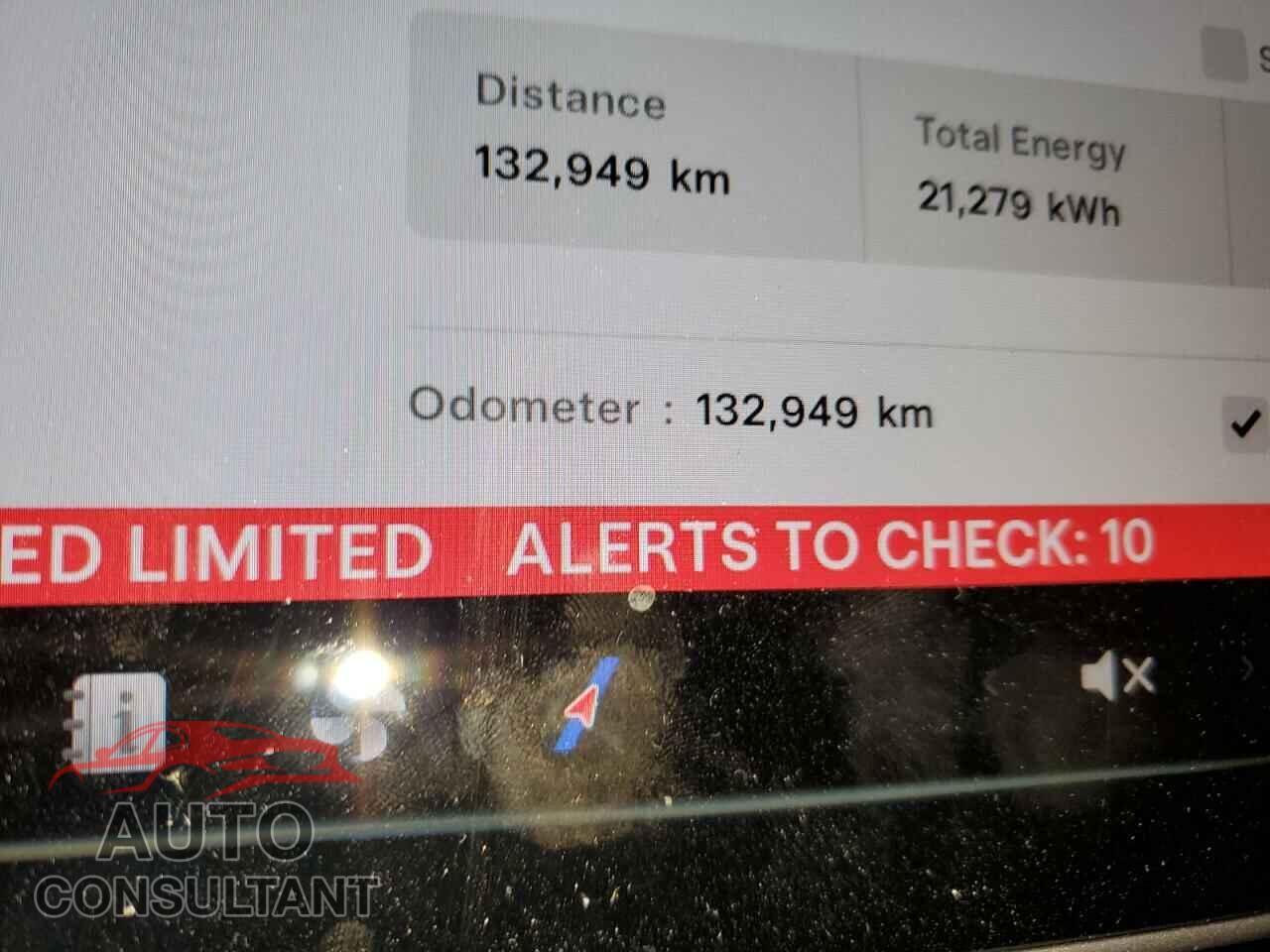 TESLA MODEL 3 2020 - 5YJ3E1EA6LF704022