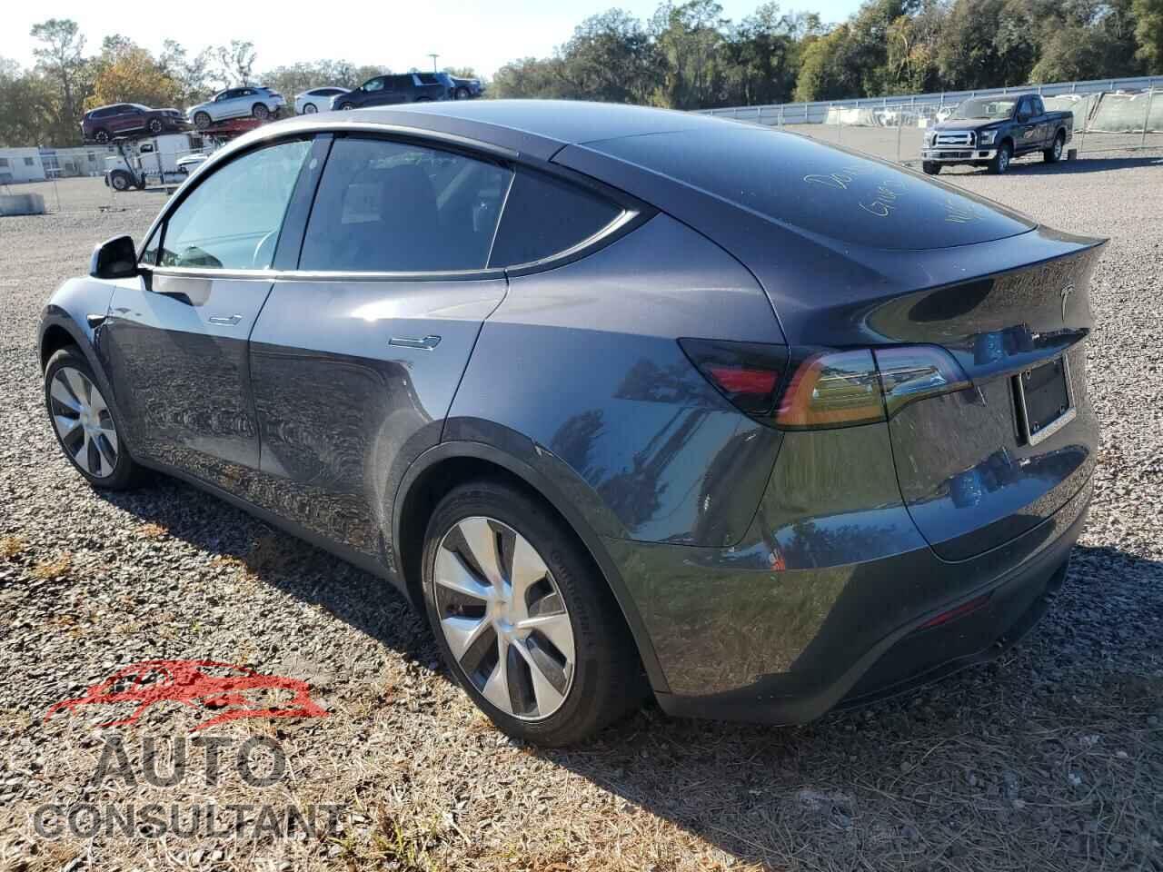 TESLA MODEL Y 2022 - 7SAYGAEE5NF316420