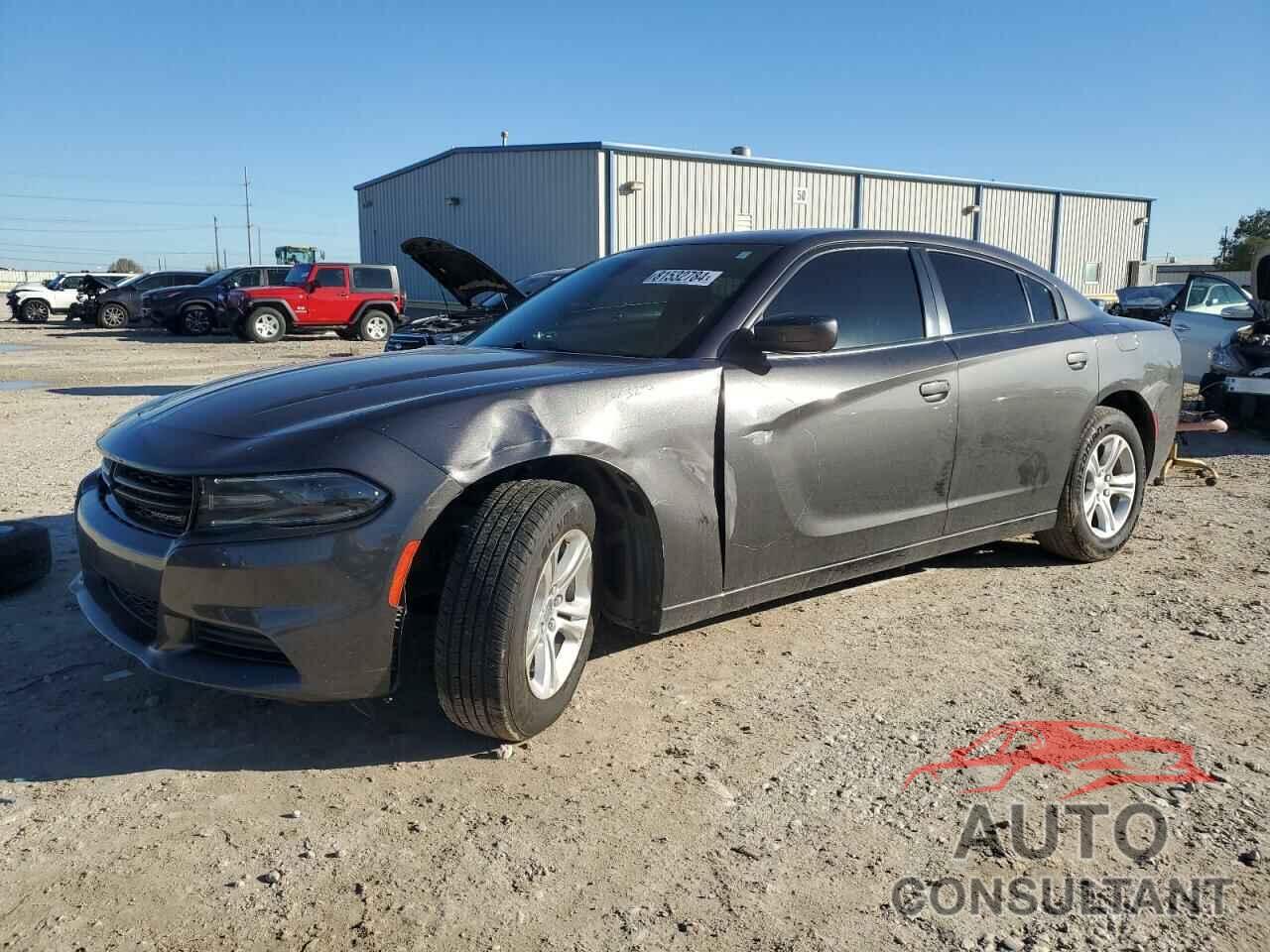 DODGE CHARGER 2020 - 2C3CDXBG8LH140564