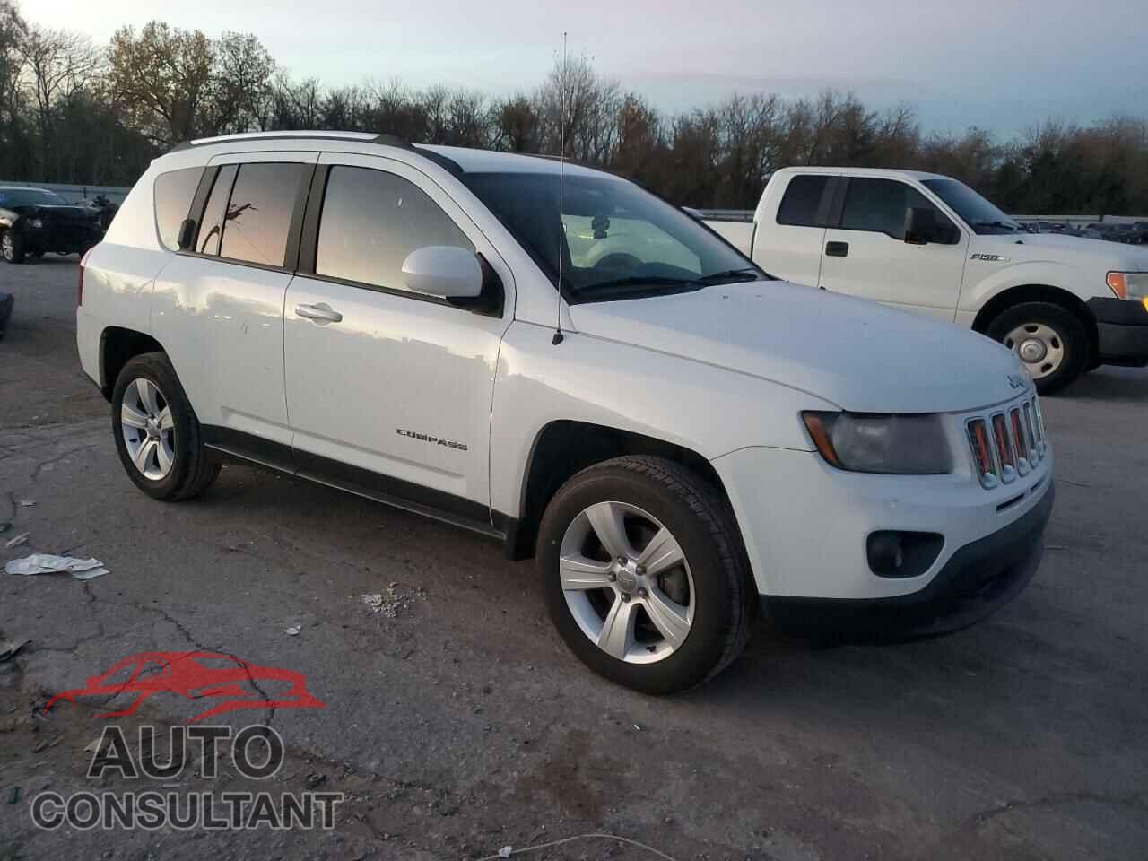 JEEP COMPASS 2014 - 1C4NJCEB0ED708098