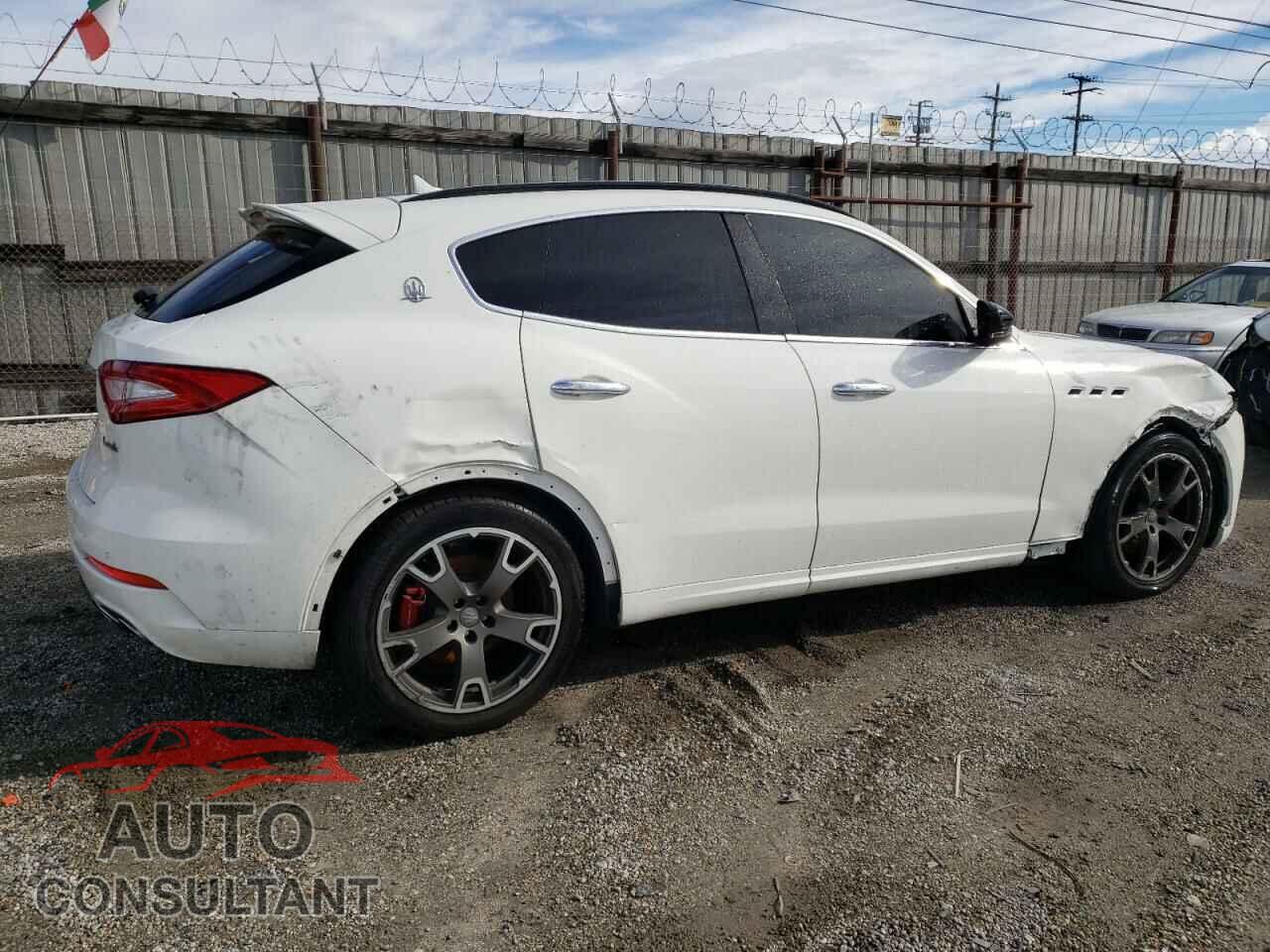 MASERATI ALL MODELS 2017 - ZN661XUS2HX224996