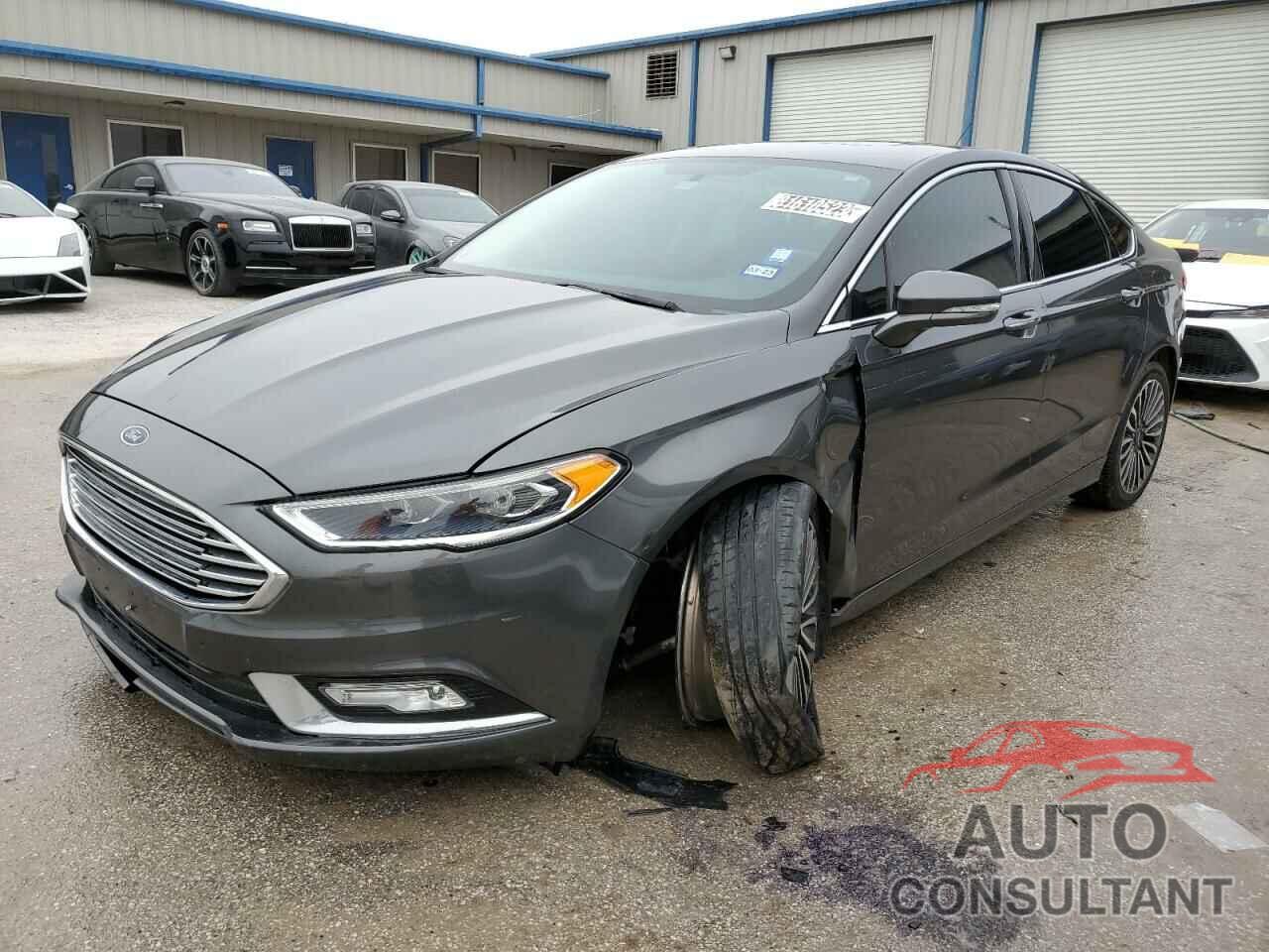 FORD FUSION 2018 - 3FA6P0D9XJR194154