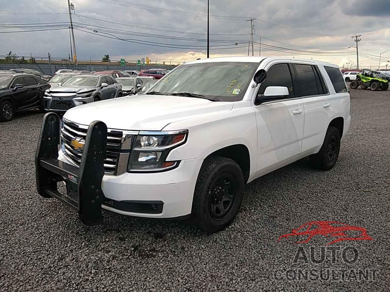 CHEVROLET TAHOE 2020 - 1GNSKDEC6LR228976