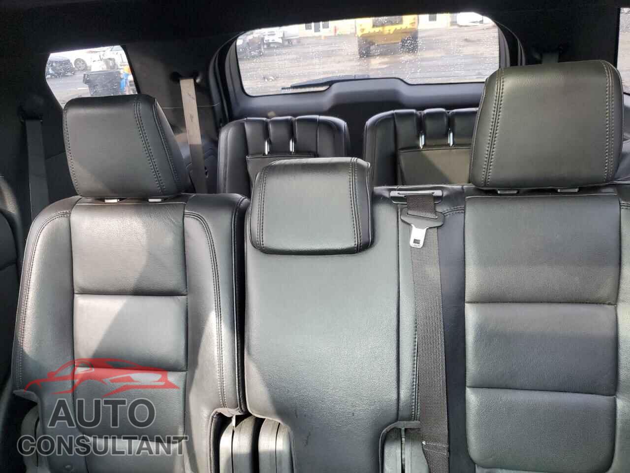 FORD EXPLORER 2012 - 1FMHK8D89CGA70504