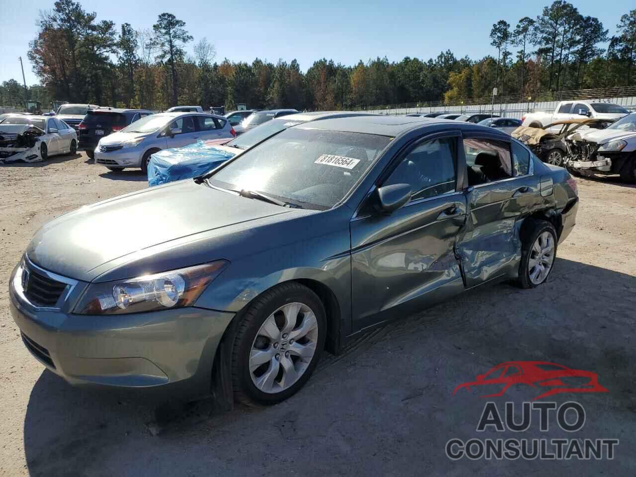 HONDA ACCORD 2010 - 1HGCP2F87AA108498