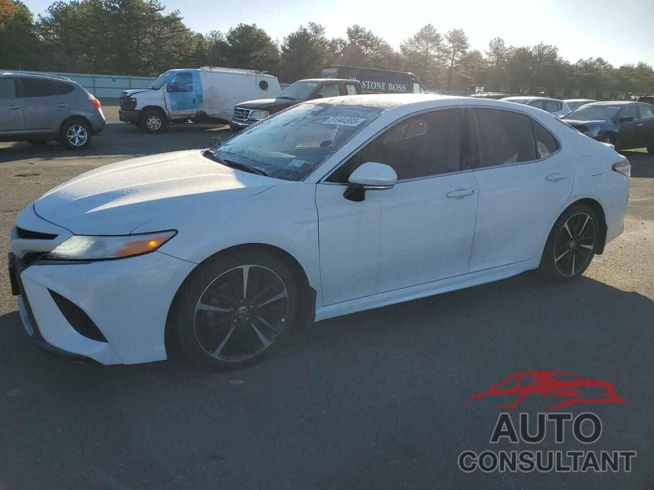 TOYOTA CAMRY 2020 - 4T1K61BK4LU015802