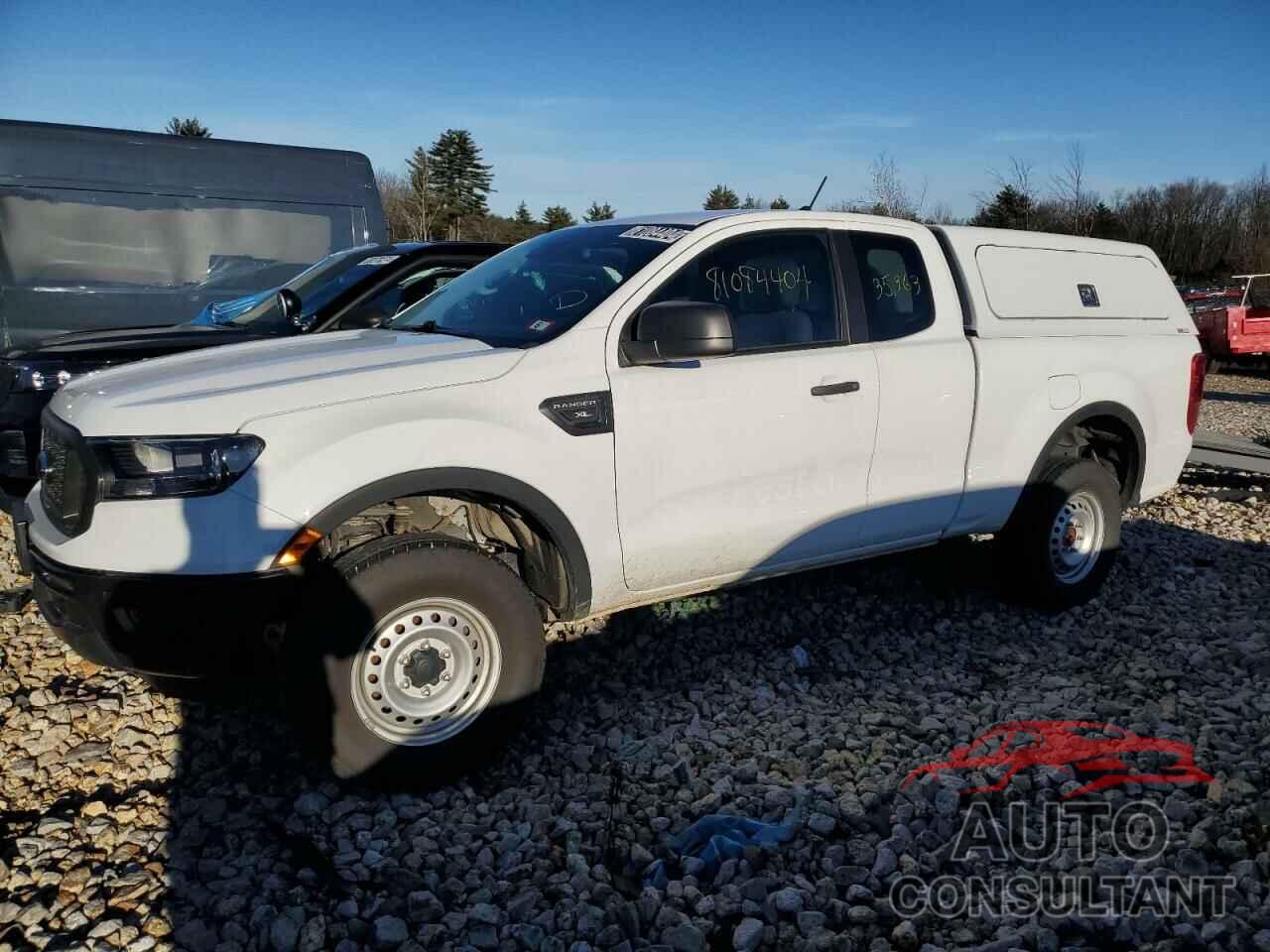 FORD RANGER 2021 - 1FTER1EH9MLD98183