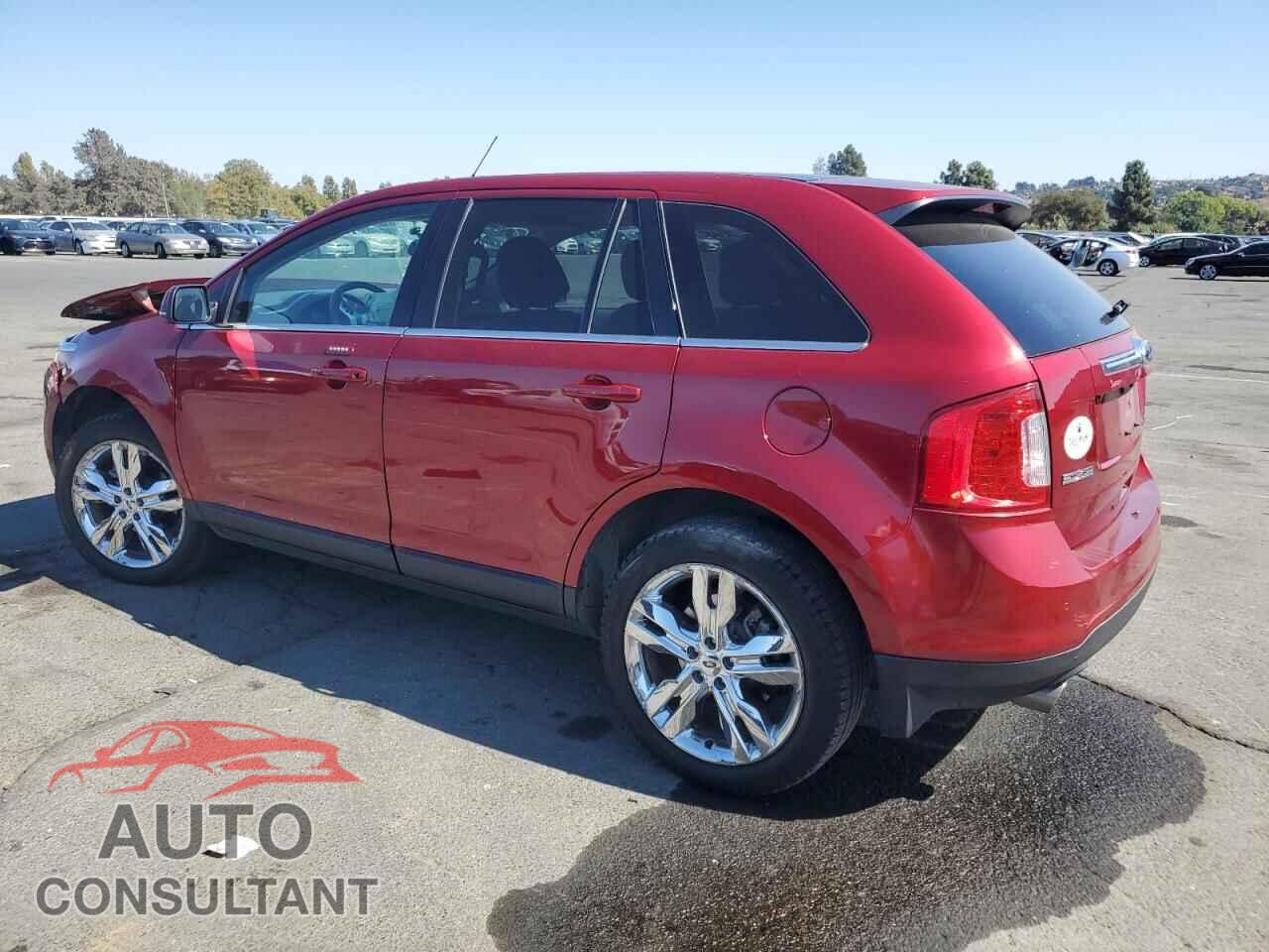 FORD EDGE 2013 - 2FMDK4KC2DBB70693