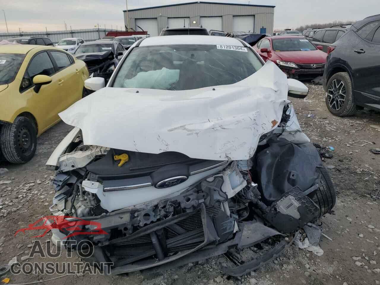 FORD FOCUS 2013 - 1FADP3K27DL263237