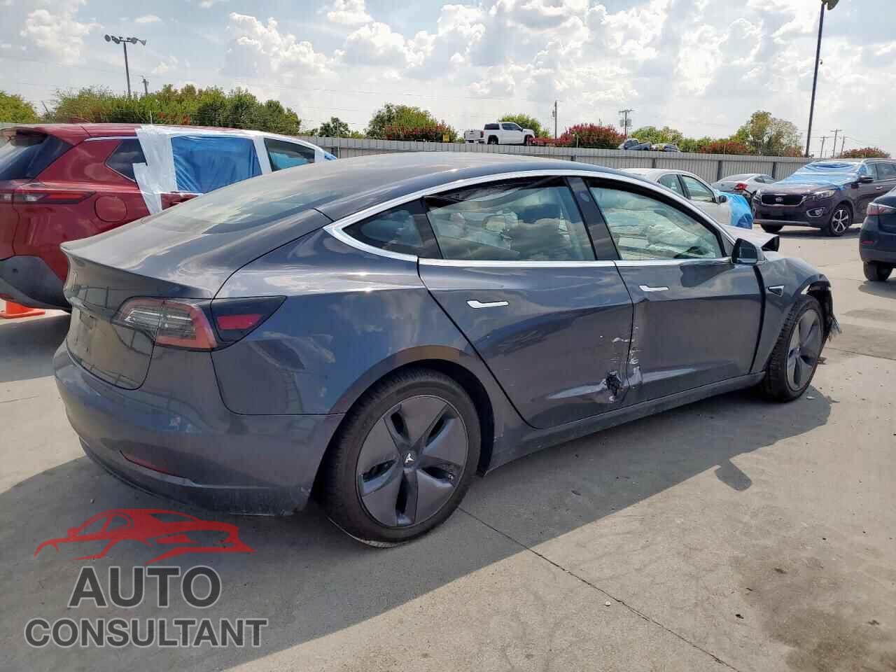TESLA MODEL 3 2018 - 5YJ3E1EA4JF102135