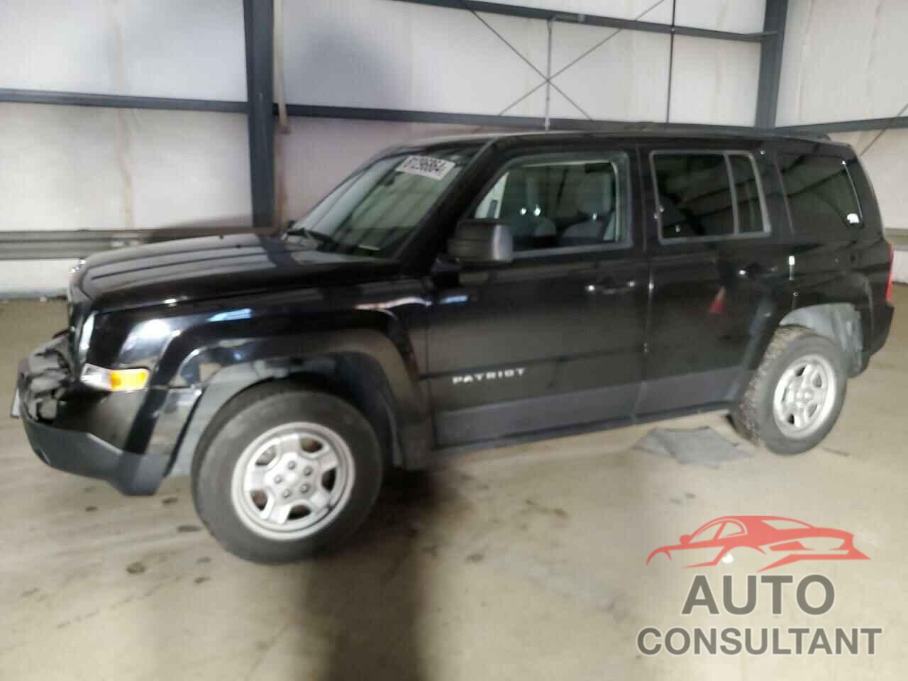 JEEP PATRIOT 2016 - 1C4NJRBBXGD545440