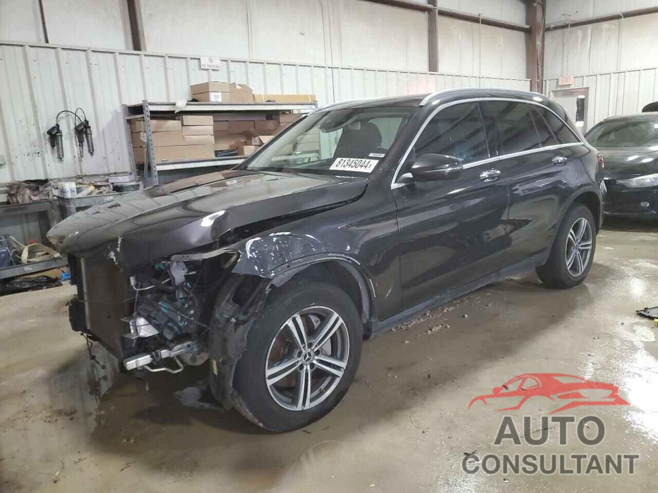 MERCEDES-BENZ GLC-CLASS 2020 - WDC0G8EB9LF701555