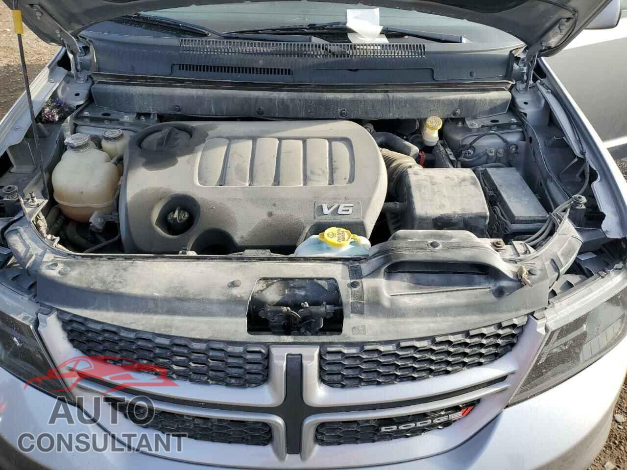 DODGE JOURNEY 2017 - 3C4PDDEG2HT623411