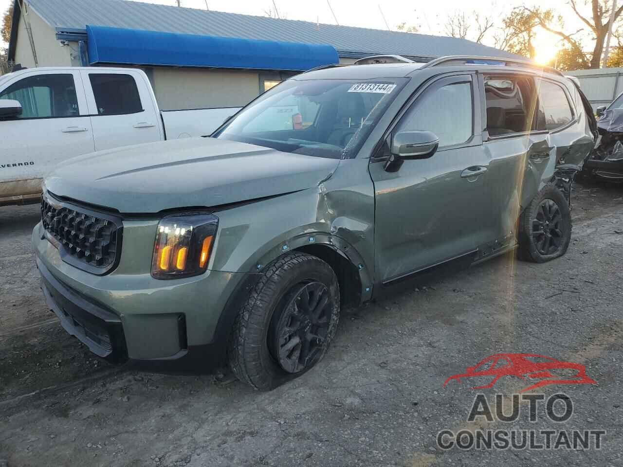 KIA TELLURIDE 2024 - 5XYP5DGC2RG520232