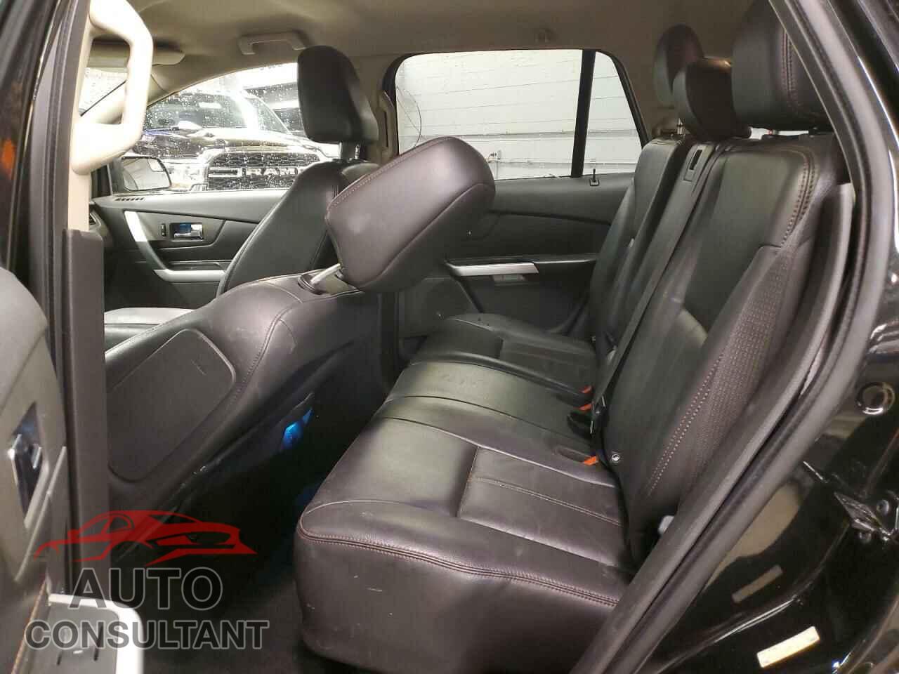 FORD EDGE 2011 - 2FMDK3KC9BBA95840