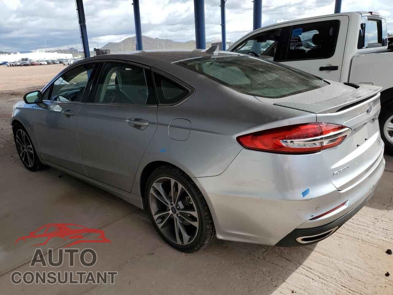 FORD FUSION 2020 - 3FA6P0D98LR152679