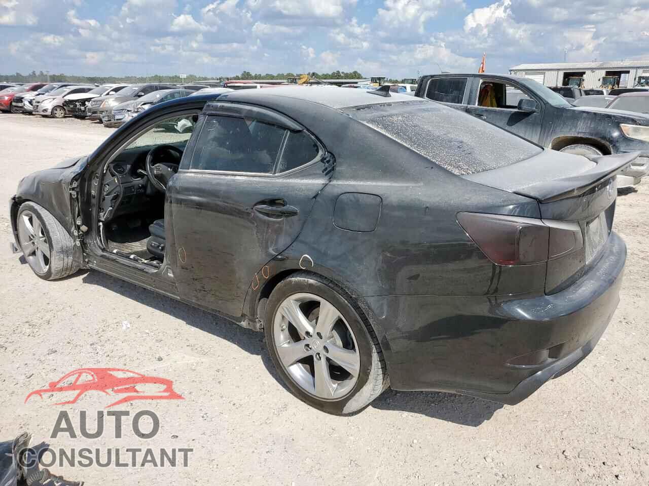 LEXUS IS 2012 - JTHBF5C21C2102285