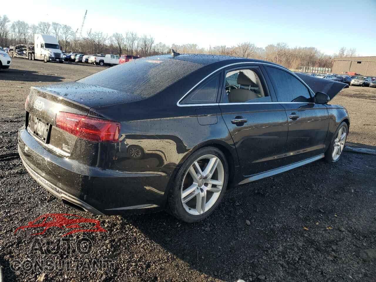 AUDI A6 2016 - WAUFGAFC8GN158030