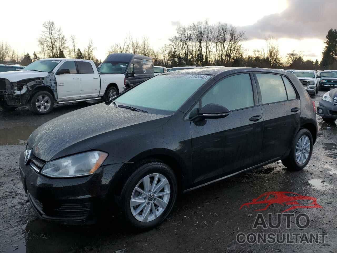 VOLKSWAGEN GOLF S/SE 2016 - 3VW217AU3GM033837