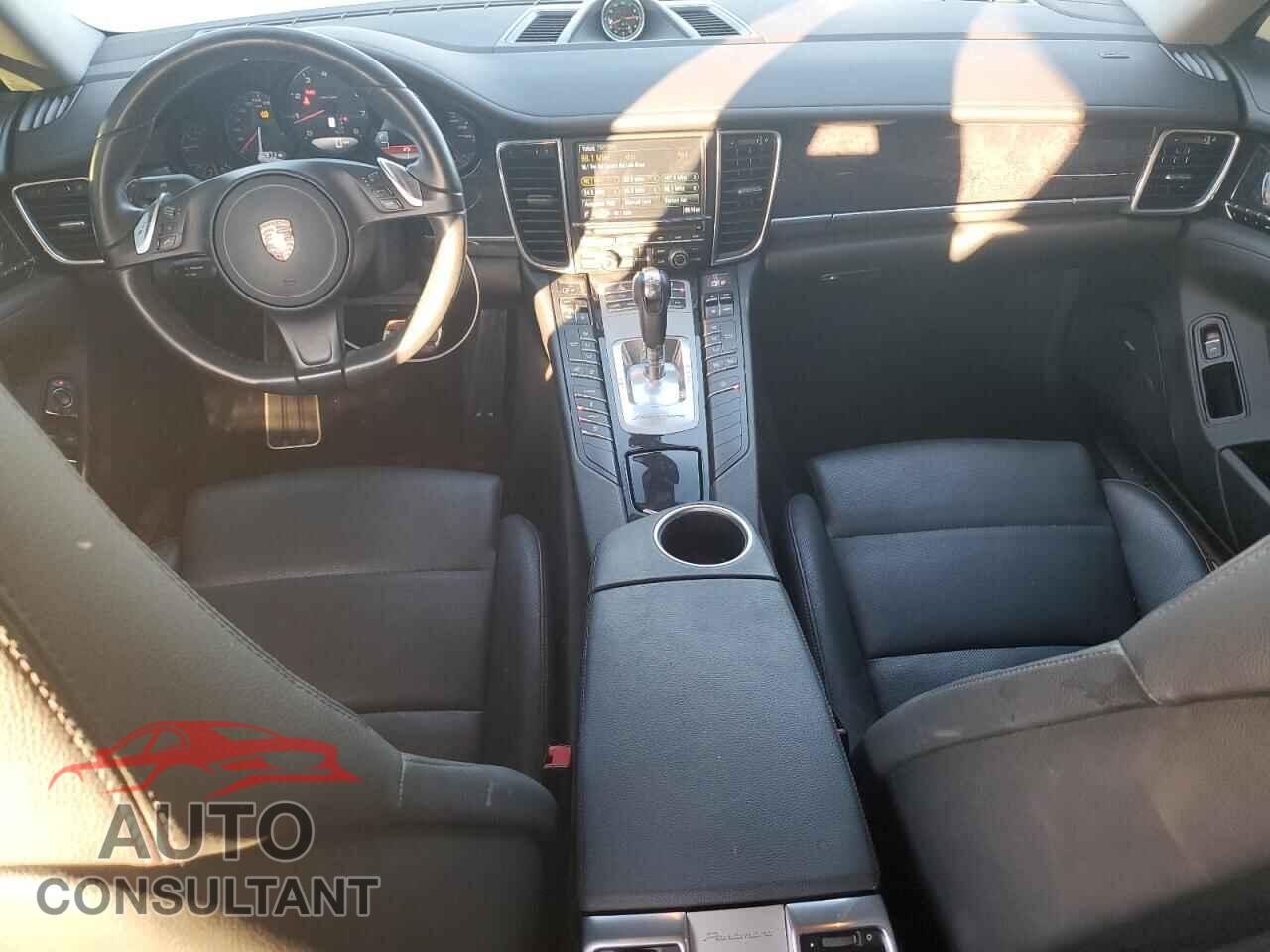 PORSCHE PANAMERA 2014 - WP0AA2A70EL006623