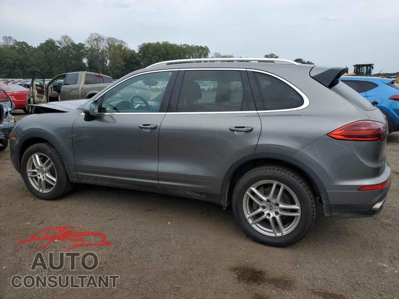 PORSCHE CAYENNE 2016 - WP1AA2A21GKA15505