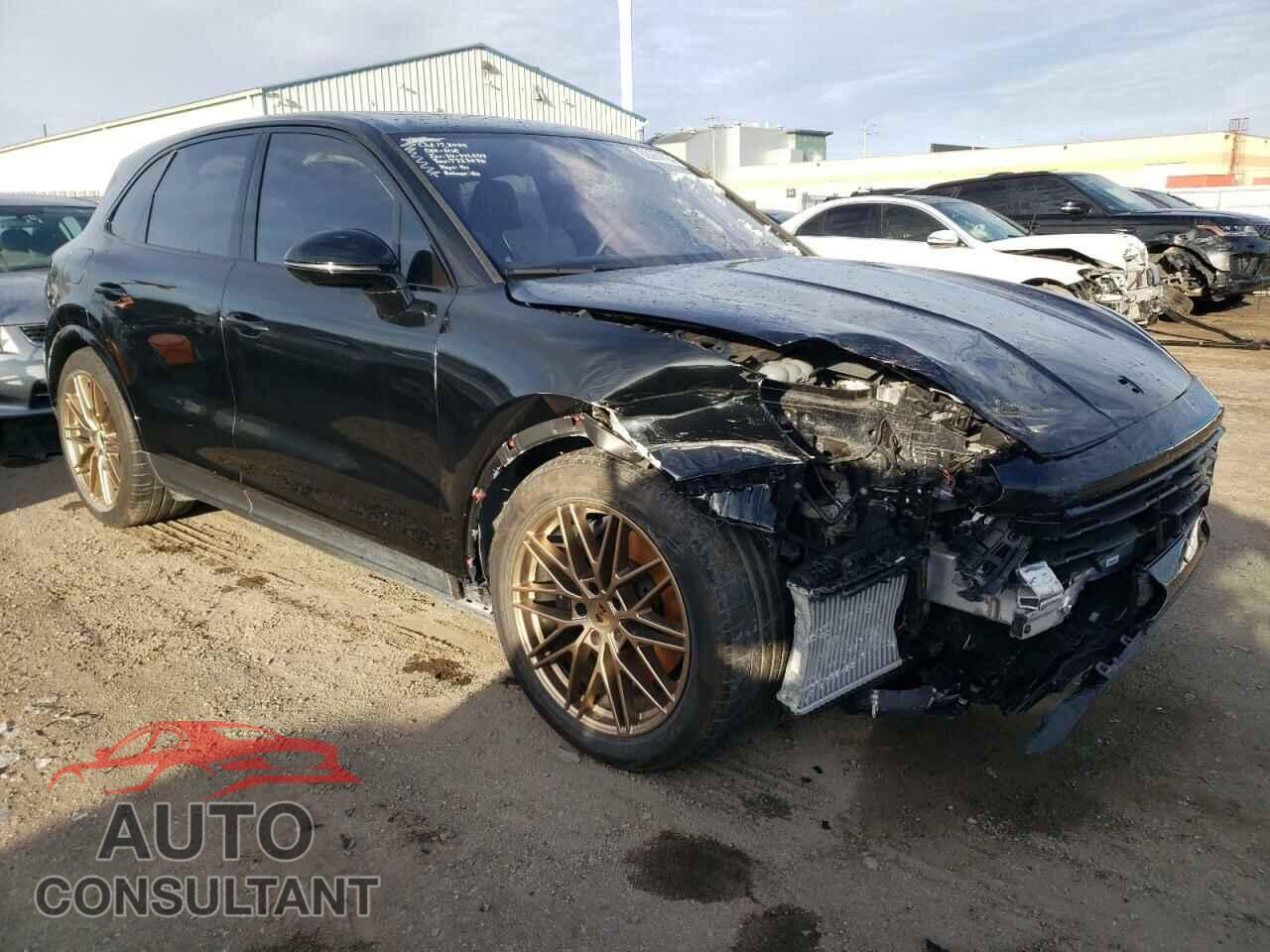 PORSCHE CAYENNE 2024 - WP1AA2AY9RDA05414